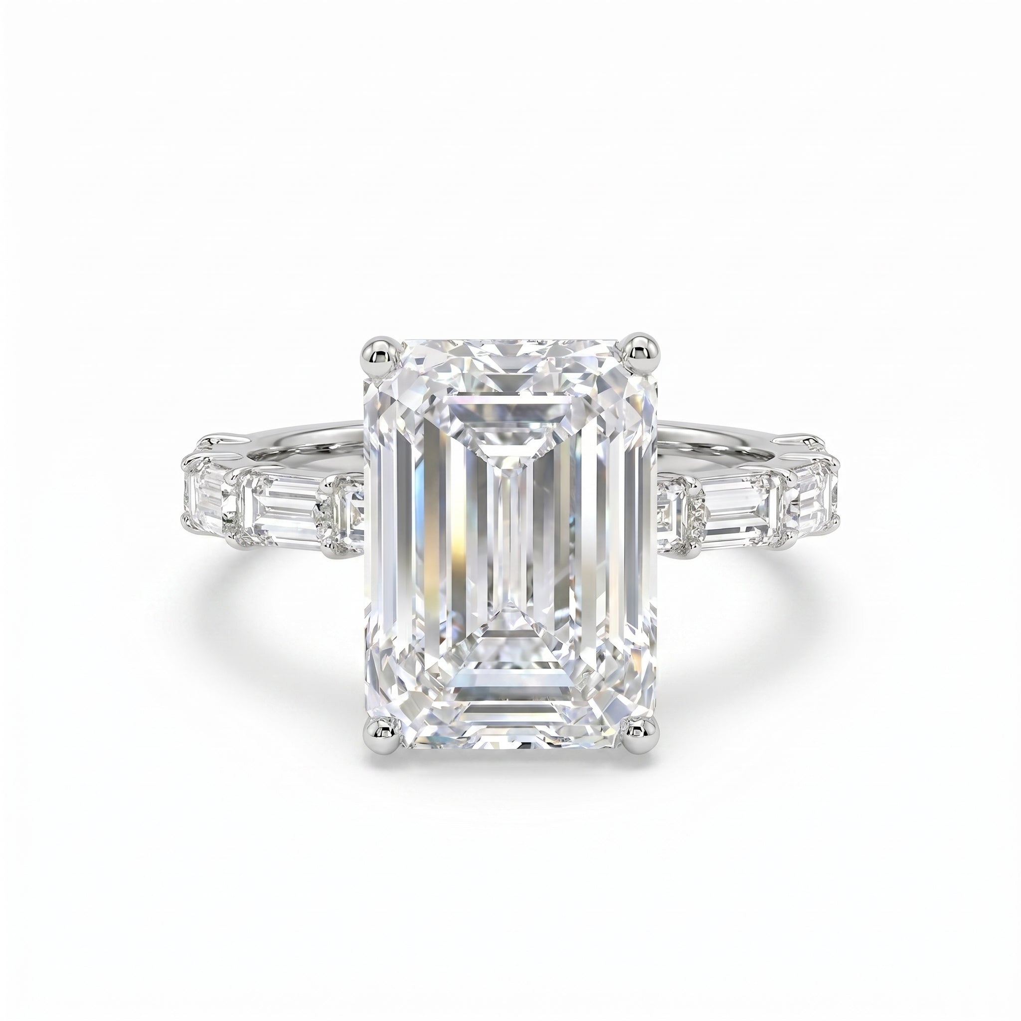 9K WHITE GOLD